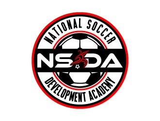 National Soccer Development Academy logo design by daywalker