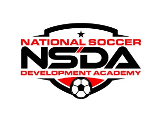 National Soccer Development Academy logo design by daywalker