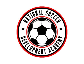 National Soccer Development Academy logo design by daywalker