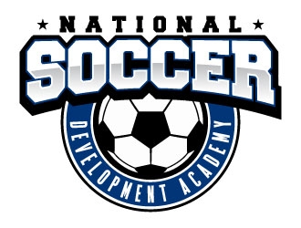 National Soccer Development Academy logo design by daywalker