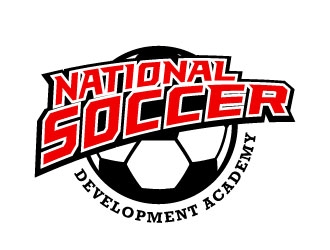 National Soccer Development Academy logo design by daywalker