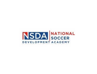 National Soccer Development Academy logo design by bricton