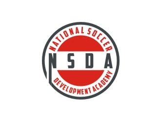 National Soccer Development Academy logo design by bricton