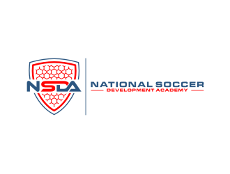 National Soccer Development Academy logo design by yeve