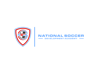 National Soccer Development Academy logo design by Gravity