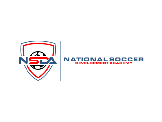 National Soccer Development Academy logo design by yeve
