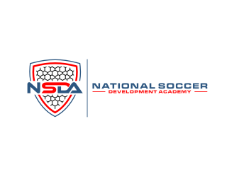 National Soccer Development Academy logo design by yeve