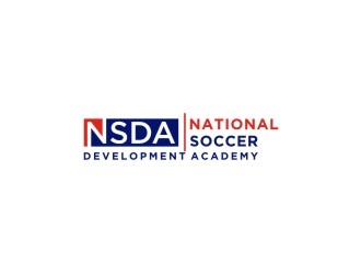 National Soccer Development Academy logo design by bricton