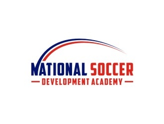 National Soccer Development Academy logo design by bricton
