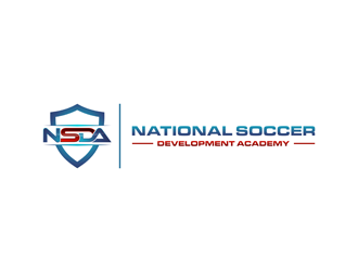 National Soccer Development Academy logo design by ndaru