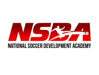 National Soccer Development Academy logo design by PRN123