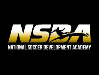 National Soccer Development Academy logo design by PRN123