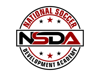 National Soccer Development Academy logo design by IrvanB