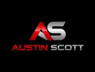 Austin Scott logo design by pakNton