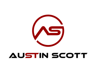 Austin Scott logo design by asyqh