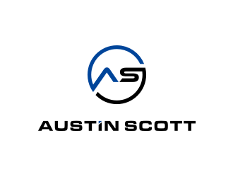Austin Scott logo design by asyqh