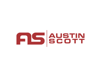 Austin Scott logo design by Lut5
