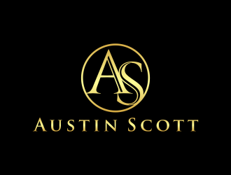 Austin Scott logo design by rykos