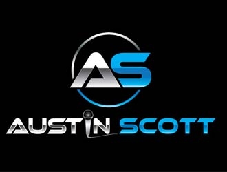 Austin Scott logo design by shere