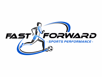FastForward - Sports Performance -   logo design by agus