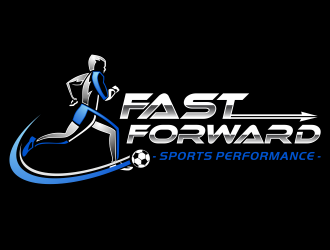 FastForward - Sports Performance -   logo design by agus