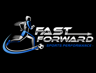 FastForward - Sports Performance -   logo design by agus