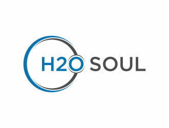 h2o Soul logo design by savana