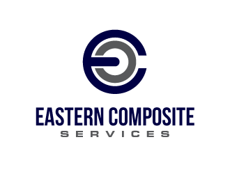 Eastern Composite Services logo design by PRN123
