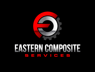 Eastern Composite Services logo design by PRN123
