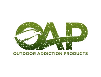 Outdoor Addiction Products logo design by qonaah