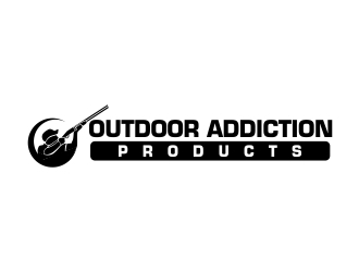 Outdoor Addiction Products logo design by mckris