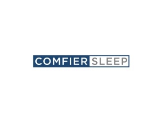 Resta Sleep or Dormair or Comfier Sleep logo design by bricton