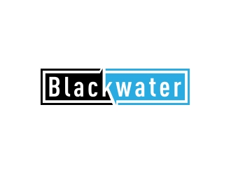 Blackwater  logo design by Rexi_777