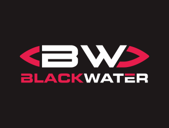 Blackwater  logo design by Thoks