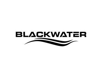 Blackwater  logo design by IrvanB