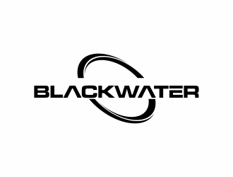 Blackwater  logo design by haidar