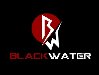Blackwater  logo design by mckris