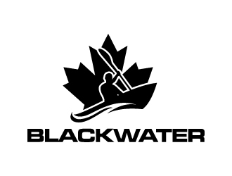 Blackwater  logo design by nonik