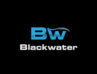 Blackwater  logo design by creative-z