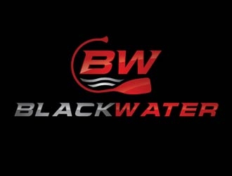 Blackwater  logo design by shere