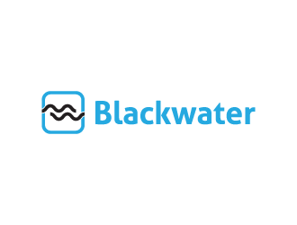 Blackwater  logo design by anchorbuzz