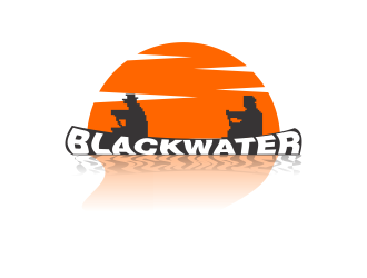 Blackwater  logo design by qqdesigns