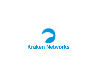 Kraken Networks logo design by Greenlight