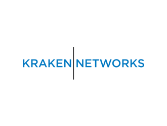 Kraken Networks logo design by EkoBooM