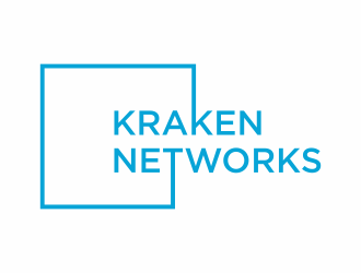 Kraken Networks logo design by savana