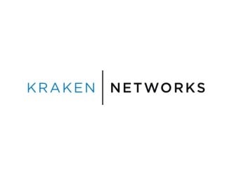 Kraken Networks logo design by Franky.