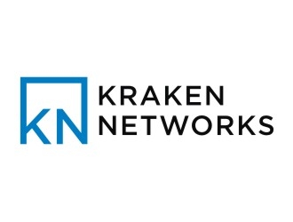 Kraken Networks logo design by Franky.