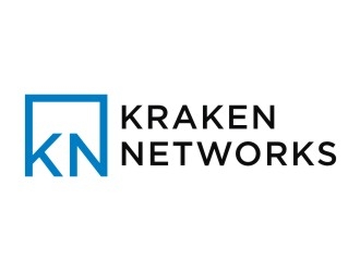 Kraken Networks logo design by Franky.