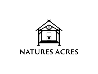 Natures Acres logo design by salis17