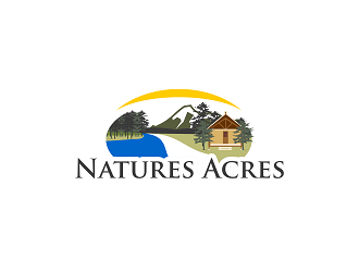 Natures Acres logo design by Republik